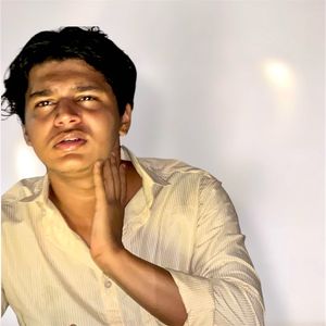 Zudio Oversize Shirt For Man