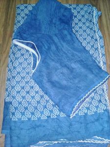 Saree+ Stiched Blouse