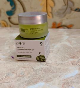 Plum Green Tea Skincare Set