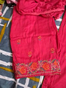 Cotton Suit Set