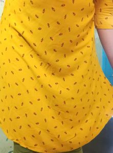 Beautiful Floral Kurti😍