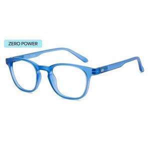 Lenskart HustlrOcean BlueGlass(BLU Lens Pre Fitted