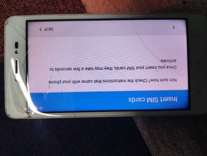 LAVA Only Touch Problem