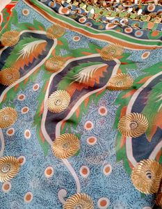 Brand New Fashionable saree