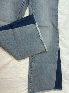 Camla flared jeans