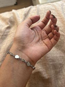 Dainty Heart Bracelet (Singapore)