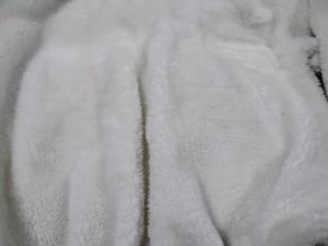 WHITE SWEATER SASSAFRAS