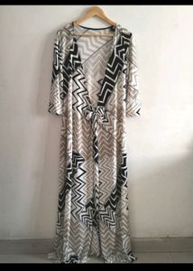 Free Size Beach Maxi 😍