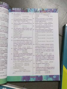 12 Th CHEMISTRY NEET 3 Volumes