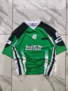 Live Fast 3000 Jersey