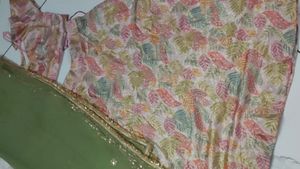Flower Lehenga