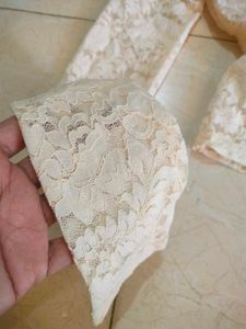 Lace Long Sleeve Top🩰🦪🦢🐏🤍