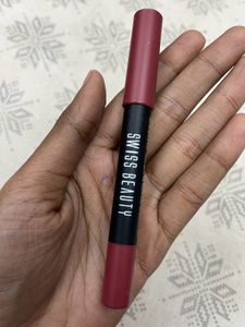 SWISS BEAUTY LIP CRAYON ARTIST NUDE 19