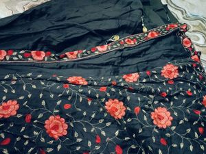 Floral Embroidered Lehenga Choli