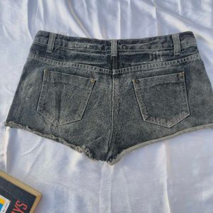 Micro Mini Shorts