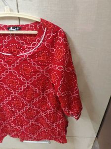 Jaipuri Night Suit