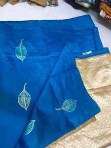 Festive Wear Saree No Damage