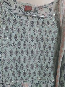 Naira Cut 3 Piece Suit