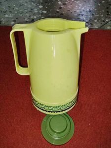 Vacuum Flask(yellow)
