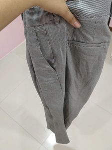 Houndstooth Trousers