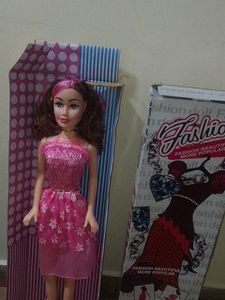 3 Ft Tall New 🆕 Doll Pink 🩷 Fashion Brand Barbie