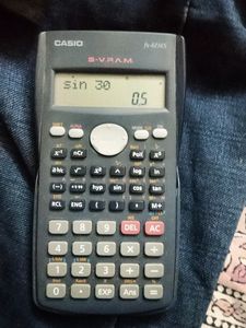 Casio Scientific Calculator