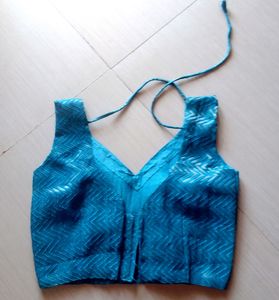 Sleeveless Blouse Set Of 2