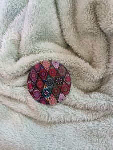 PRINTED MOBILE POP SOCKET