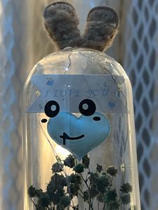 Swan Decor with Lights