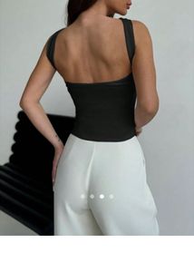 Black Halter Crisscross top (s)