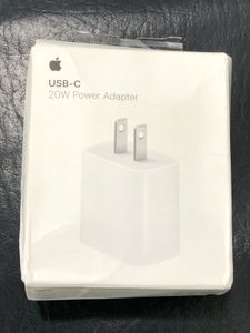 Apple 20W USB-C Power Adapter