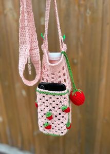 Crochet Sling Bags
