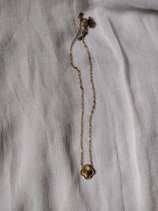 Antitarnish stainless Steel Cuff Neckchain✨
