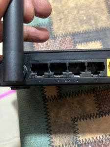 D-Link Router In Excellent Condition