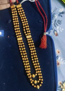 Triple Layered Neck Piece