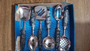 Fantasy Crystal Table Cutlery Set