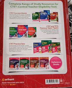 CTET success Master Math &amp; Science Paper 2