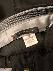 Black Pants