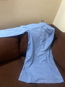 Fabindia Men’s Cotton Kurta