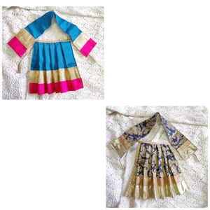 Combo of 2 Mahalaxmi vastra