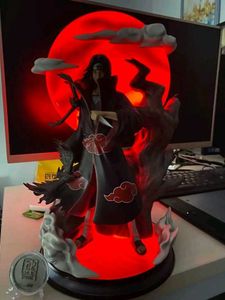 Itachi Uchiha Anime Action Figure