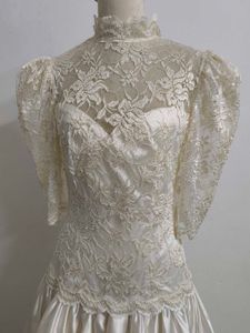 Vintage Lace Dress