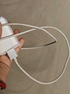 Infinix Adapter With Cable