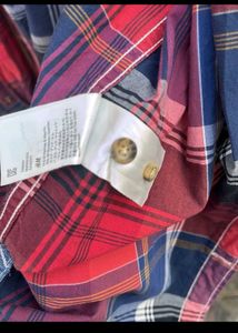 H&amp;M Shirt Party And Office Wear