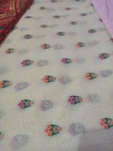 *Price Drop*Pashmina Silk Saree