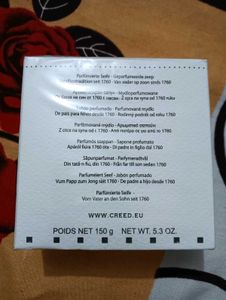 Creed Original Santal Soap - New