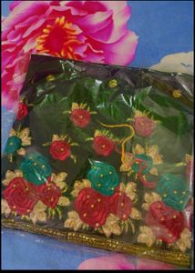 poly cotton Dress Material