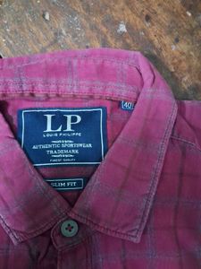 Cotton Shirt Full Sleeve