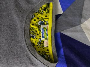 Spongebob Squarepants Long Sleeve Tee