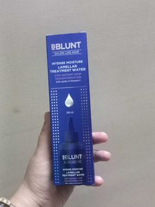 Lamellar Treatment Hair Water